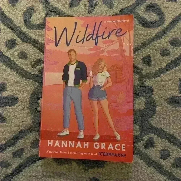 Wildfire by Hannah Grace - Picture 1 of 4